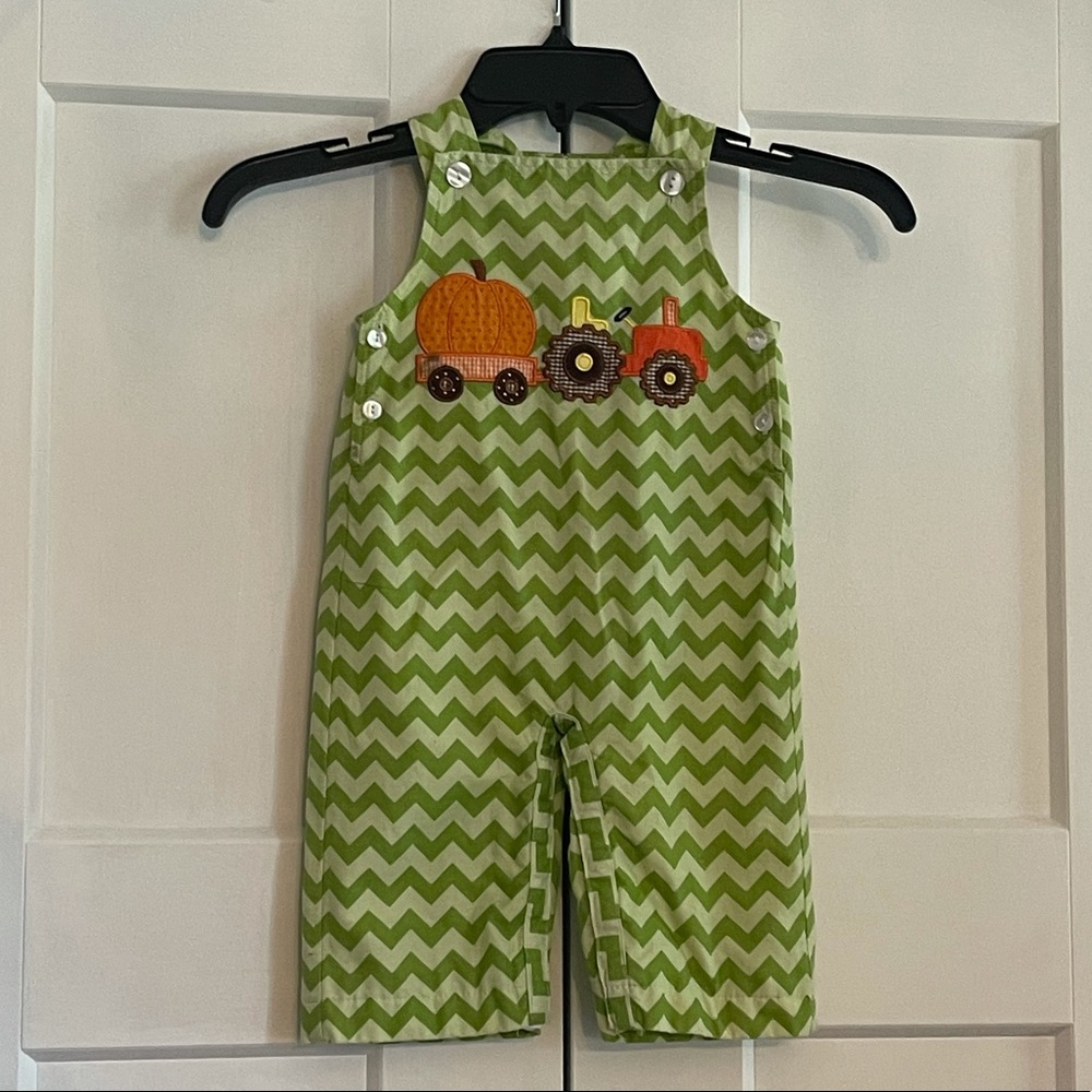 Claire and Charlie Boys Fall Longall -18 months (12-18 months)